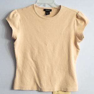 Express LG babyT tan/nude